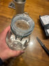 喜碧（Scybe）密封罐 玻璃密封罐食品级玻璃罐泡酒罐泡菜坛子斯格1000ml 2只装 实拍图