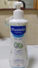妙思乐（Mustela）儿童洗发沐浴二合一500ml 婴儿专用洗发水沐浴露法国进口 实拍图