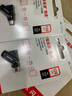 闪迪（SanDisk）128GB USB3.2 固态U盘 CZ880 读速高达420MB/s 写速380MB/s 大容量优盘 移动固态硬盘般的传输体验 实拍图