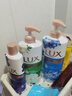 力士(LUX)沐浴露 闪亮冰爽 沁爽香氛 爽肤香氛沐浴乳1000g留香 实拍图