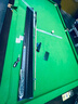 镔甲兵甲倚天剑台球杆穿云剑金蛇剑白虎剑职业小头杆桌球杆中式八球杆 【全新正品】兵甲倚天剑+铝盒+养护套装 实拍图
