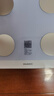 华为（HUAWEI）智能体脂秤 3 蓝牙版 海岛蓝 体重秤电子秤体脂秤家用智能 人体成分检测算法 13项身体数据监测 实拍图