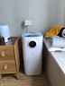 美的（Midea）【母婴认证】甲醛数显空气净化器除醛除烟味异味过敏源宠物吸猫毛空气消毒机森林家L1pro国家补贴 实拍图
