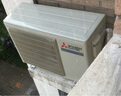 三菱电机（Mitsubishi Electric）KY系列1.5匹 新一级能效14-21㎡适用变频冷暖 空调省电挂机国家补贴开启式清洁MSZ-KY12VFK 实拍图