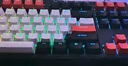 UnoooZ108樱桃cherry轴无线机械键盘鼠标套装有线蓝牙三模客制化RGB游戏电竞办公侧刻DIY电脑笔记本专用 微尘侧刻-无线三模键鼠套装-108键RGB版 德国樱桃 MX【红轴】 实拍图
