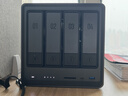 绿联私有云DXP4800 8G版16T四盘位NAS网络存储个人云硬盘家庭服务器 AI相册 手机平板扩容适用iPhone16 实拍图