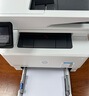惠普（HP） M427dw打印机A4黑白激光多功能一体机双面打印 批量复印扫描 无线/有线办公家用 427dw（打印复印扫描）标配 实拍图