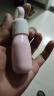 安热沙（Anessa）小金瓶防晒乳60mL+美白清透防晒啫喱90g高倍防晒防水防汗 实拍图