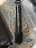 马小路（marsace）PT-15羽量级全尺寸便携旅行迷你扳扣三脚架套装 PT-15球台 摄像 全能 42cm 1.1kg PT-15球台套装 实拍图