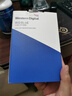西部数据（WD）台式机硬盘 WD Blue 西数蓝盘 3TB 5400转 256MB SATA 3.5英寸CMR垂直技术DIY电脑存储机械硬盘 实拍图