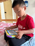爱学宝儿童平板学习机1-6-12岁幼儿园幼小衔接早教机小孩天才思维机小学一到六年级家教机英语点读机护眼 标准版80GB【1-12岁全龄段】 实拍图
