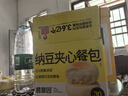碧翠园纳豆豆乳餐包夹心面包早餐0添加蔗糖健康代餐休闲零食豆乳味720g 实拍图