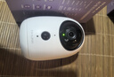 普联（TP-LINK）免插电4G摄像头终身免费无限流量 400万电池监控 无网无电可用 360云台旋转 IPC44BV-F4GE 实拍图