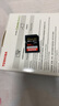 闪迪（SanDisk）64GB SD内存卡 4K V30 U3 C10 相机存储卡 读速200MB/s 写速90MB/s 微单/单反相机内存卡 实拍图