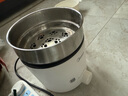 苏泊尔（SUPOR）奶锅316L不锈钢蒸格16cm蒸屉辅食锅通用蒸笼 SZ16F1 实拍图