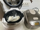 福库（CUCKOO）电饭锅小白贝0涂层家用可更换内锅 原装进口双胆不锈钢内胆电饭煲 DHP0650FW+HAS0611N 3L 实拍图