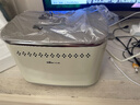 小熊（Bear） 烤面包机2片家用全自动 全钢多士炉 多功能不锈钢吐司机早餐神器 DSL-C02M6丨不锈钢包边+6挡烘烤+配防尘盖 实拍图