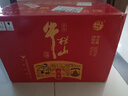 牛栏山 北京二锅头白酒52度鸿运老酒浓香型整箱装过年送礼长辈年货礼盒 52度 500mL 6瓶 整箱装 实拍图