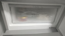 美的（Midea）三门249家用电冰箱小型三开门风冷无霜变频一级能效多门宿舍租房以旧换新MR-249WTPE【国家补贴】 实拍图