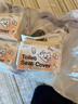 蕉趣（BANANA TRIP）一次性马桶垫全覆盖式5A抗菌加厚棉感隔冷酒店旅行用品 10个装 实拍图