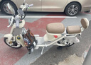 小牛电动【门店自提】U 新国标电动自行车 长续航轻便新款智能 电动车 小牛U1E U春夏上新（到店选色） 实拍图