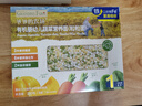 爷爷的农场婴幼儿有机粒粒面200g 婴儿辅食面儿童宝宝面条早餐碎碎面6月+ 实拍图