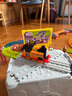 托马斯&朋友 （THOMAS&FRIENDS）六一儿童节礼物托马斯轨道男孩玩具-洞穴轨道建设者收纳桶HNP81 实拍图