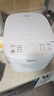 美的（Midea）电饭煲电饭锅3-4人家用3L大容量 28分钟快速饭多功能微压智能预约电饭煲 MB-RE319 实拍图