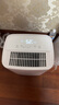 美的（Midea）小方物除湿机/抽湿机 日除湿量12升/天 App智控 家用轻音卧室除湿器 除菌升级款CF12BD/N7-DO1 实拍图