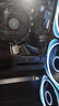 安耐美（Enermax）ATX3.1电源 D.F.12.750W 金牌全模组 12CM短机身 原生PCIE5.0/全日系电容/支持 5060ti/5070显卡 实拍图