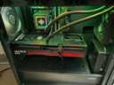 华硕全家桶14700KF主机RTX5070Ti主机吹雪定制华硕全家桶ROG太阳神显卡设计游戏组装电脑主机DIY组装机 配二丨U7 265KF+RTX5070Ti 实拍图