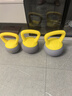 PROIRON普力艾 软壶铃 男女士提壶哑铃壶健身壶铃软底壶铃不怕摔 4KG 实拍图
