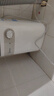 美的（Midea）5升储水式电热水器小厨宝迷你上出水式厨房热水宝家用洗碗洗菜安全速热小尺寸热水宝国家补贴 5L 1650W 【F05-15A1(S)】 实拍图