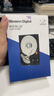 西部数据（WD）台式机硬盘 WD Blue 西数蓝盘 3TB 5400转 256MB SATA 3.5英寸CMR垂直技术DIY电脑存储机械硬盘 实拍图
