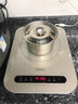 美的（Midea）电磁炉电陶炉 家用2200W大功率  电磁灶火锅炉爆炒定时电磁炉 二级能效国家补贴C22-Micca709 实拍图