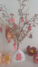 仕彩 结婚花瓶桌面摆件婚房客厅电视柜床头全套订婚场景布置装饰摆台 实拍图