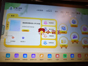 小霸王M5学习机12G+256G平板电脑小学初中到高中课程同步家教机英语点读机电子词典 实拍图