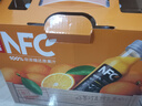 农夫山泉 NFC果汁饮料 100%NFC番石榴芭乐混合汁300ml*10瓶 礼盒 实拍图