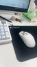 前行者【国补立省15%】X23pro/max鼠标无线蓝牙三模轻量化游戏PAW3395电竞笔记本电脑办公大中小手外设 X23SE白色【500mAh-环宇微动】三模 实拍图