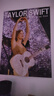 泰勒·斯威夫特：一代巨星的崛起（泰勒·斯威夫特图文传记，随书附赠大画幅海报） 中南传媒 实拍图