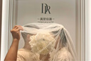 DR现货雪心印记求婚戒指K金/铂金钻戒 BELIEVE经典款订婚节日礼物 TOP*【少量现货】7分H色SI1*铂金 具体手寸 详询客服 实拍图