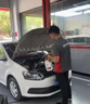 美孚（Mobil）美孚1号极光银美孚 先进全合成汽机油5W-40 SP级4L 新老包装发货 实拍图