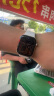 Apple【520礼物】Watch Series 10 智能手表GPS款46毫米玫瑰金色铝金属表壳淡桃粉色运动型表带S/M 实拍图