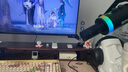 BOYA 博雅麦克风K7电脑录音游戏直播麦克风 手机K歌内置声卡桌面收音麦克风实时监听话筒 悬臂版 实拍图