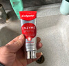 高露洁（Colgate）【孙颖莎同款】色修美白牙膏90g*2紫色去牙渍亮白清新口气百香果 实拍图