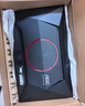 AOC 27英寸2K 180Hz 1152分区QD-MiniLED HDR1000 快速液晶1ms 游戏电竞电脑显示器 逐光系列 Q27G4XM 实拍图