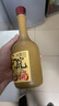 谷小酒谷院烧酒黄瓶 52度川派浓香 固态发酵纯粮白酒口粮酒五年基酒 42%vol 500mL 1瓶 【五年基酒】 实拍图