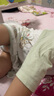 贝肽斯宝宝衣服春夏季薄款纯棉婴儿睡衣防踢被家居空调儿童睡裙连体衣 实拍图