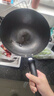 苏泊尔supor臻铁无涂层精铁炒锅30cm可立盖燃气专用炒菜锅FC30H7 实拍图