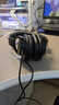 铁三角（Audio-technica）ATH-M30X 头戴式专业录音HIFI监听耳机 封闭式便携可折叠 实拍图